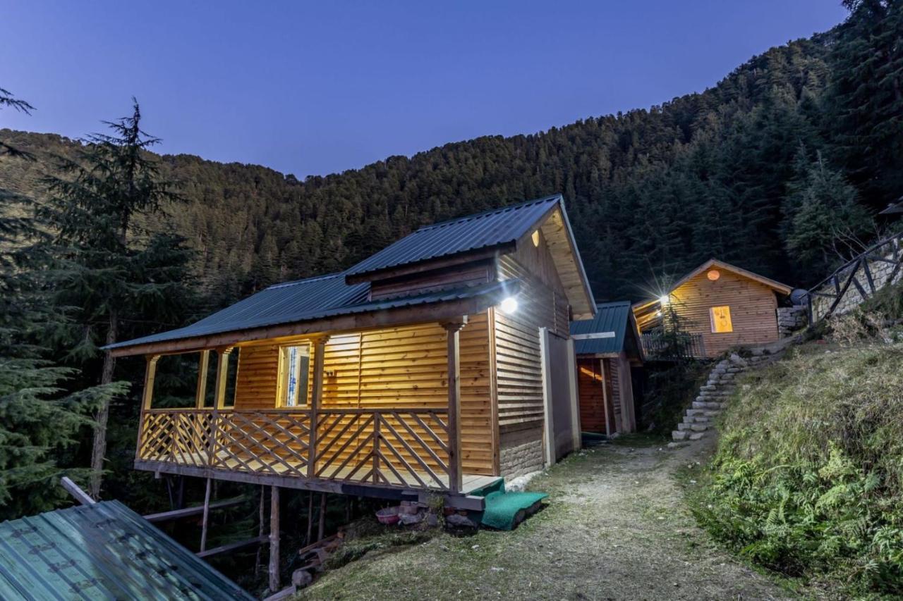 Mid Conifer Cottage Dalhousie Exterior photo